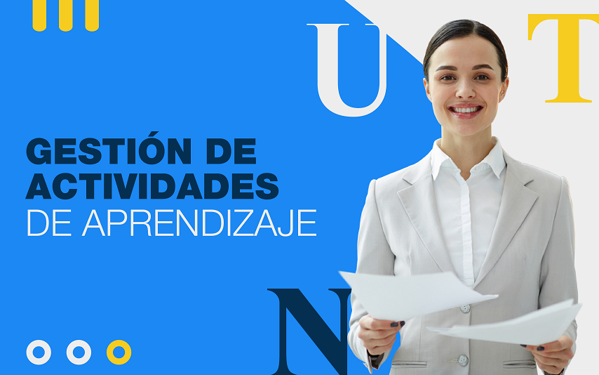 D08-Gestión de actividades de aprendizaje