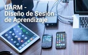 UARM-Diseño de Sesión de Aprendizaje