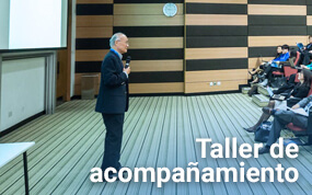 Taller de acompañamiento
